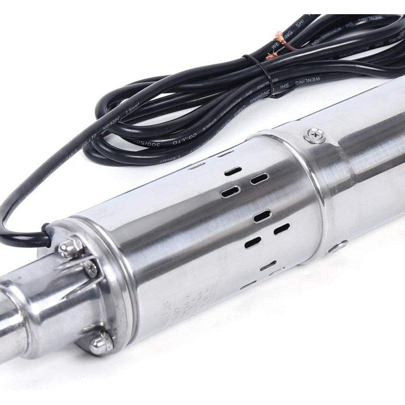Pompe à eau solaire 24V 370W