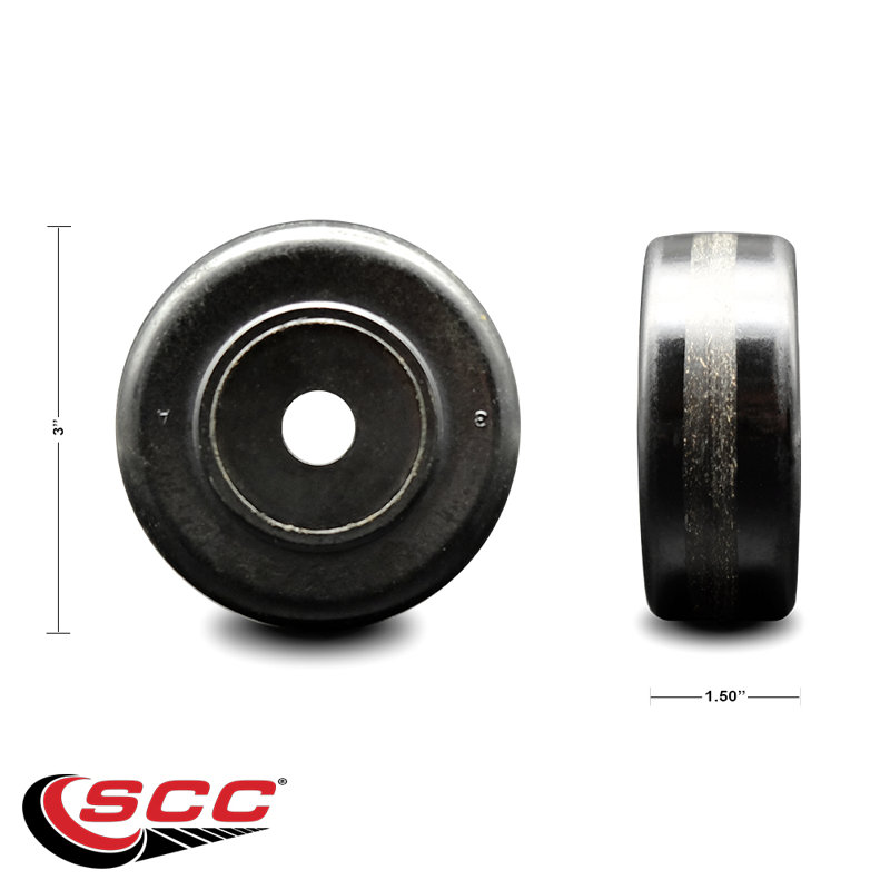 Phenolic Wheel