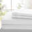 Microfiber Sheet Set 1800 Series Bed Bedding Pack with Fitted Flat Sheets & Pillow Cover-801988824-801988820