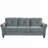 Velvet Sofa-176291290-176291280-176291282