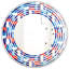 Miroir mural Coastal-122496549-122496550