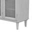 Grand buffet avec espace de rangement discret-100522685