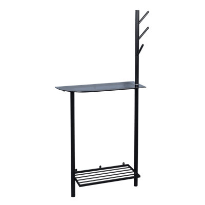 Montolio Freestanding 3 - Hook Coat Rack