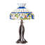 Meyda Tiffany & Stained Glass Table Lamp
