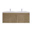Ensemble de meuble-lavabo simple 59 po-1477621472