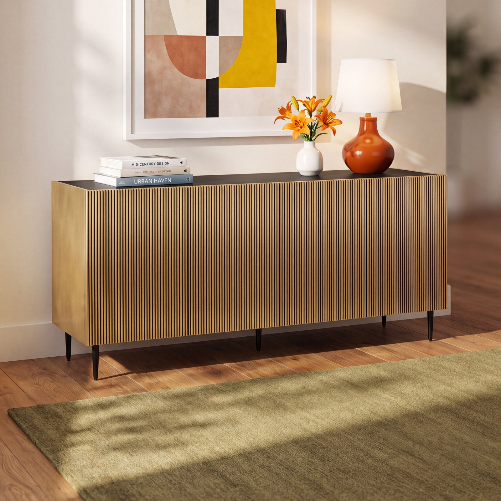 Bojana 72'' Sideboard