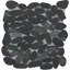 Rivera Pebbles™ Sized Natural Stone Pebble Tile-36931100