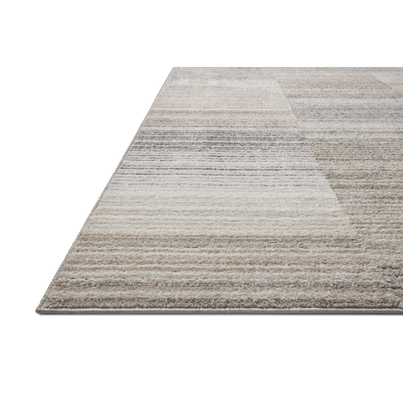 Tapis granit / naturel Loloi Winnah, 7 pi 9 po x 10 pi