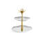 Palm 2-Tier Etagere