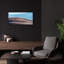  «Sand Dune Spine» par Epic Portfolio, art mural en verre acrylique, 24 po x 12 po-863139418