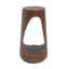 Table d'appoint d'extérieur pour patio, table de bout creuse, tabouret de jardin, table d'appoint décorative-730833199
