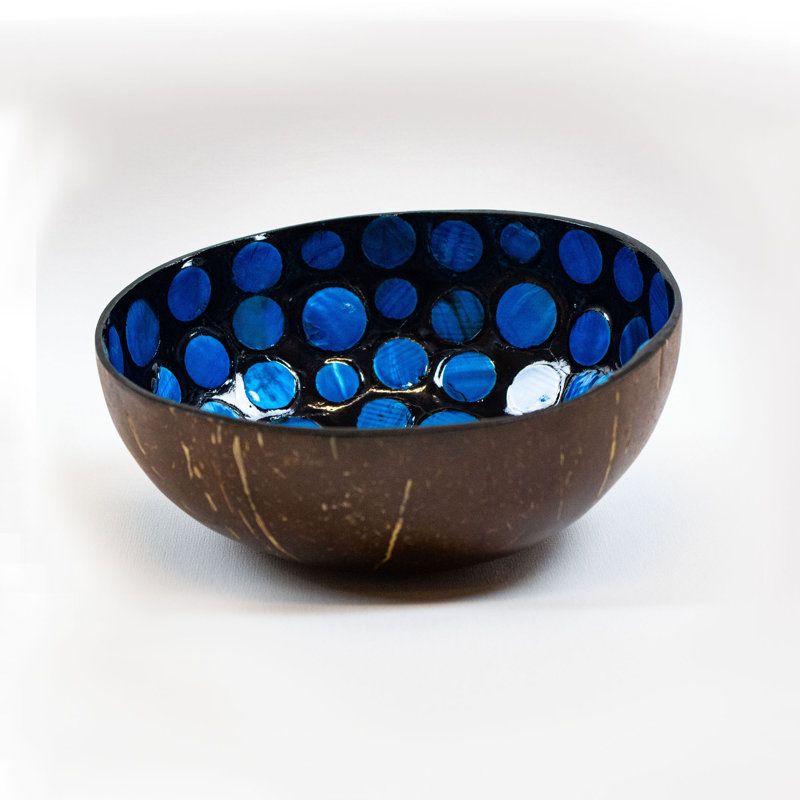 Kanitha Shell / Capiz Decorative Bowl 1