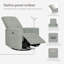 Fauteuil oscillant et rotatif-103110640