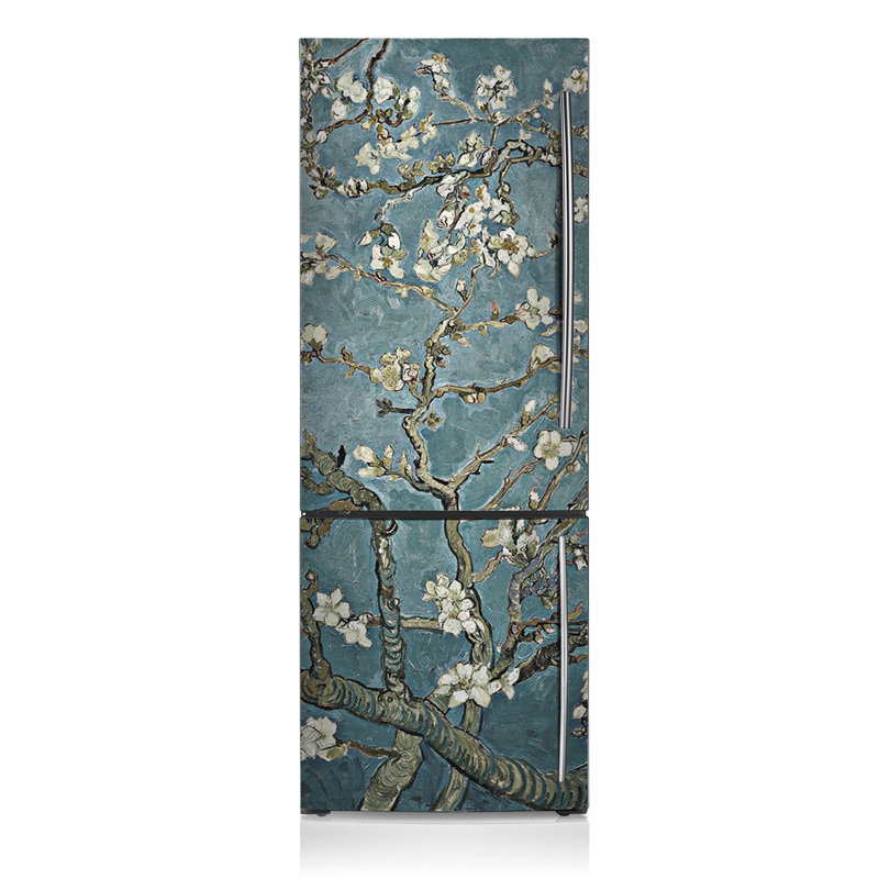Plants & Flowers Door Decal