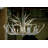 Antler Chandelier-60124064