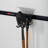 Rubbermaid Fast Track Wall Mounted Garage Storage Utility Multi Hook