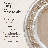 Blanco Wreath Round Chandelier Ceiling Medallion