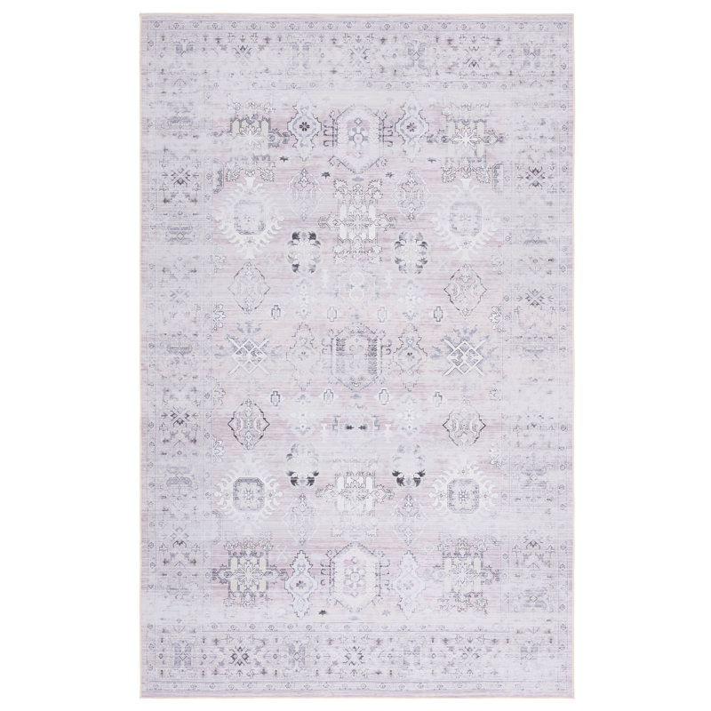 Tucson Performance Machine Washable Oriental Rug, Rectangle 8' x 10'