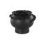 Cole And Ceramic Floral Inspired Abstract Vase-1229341648