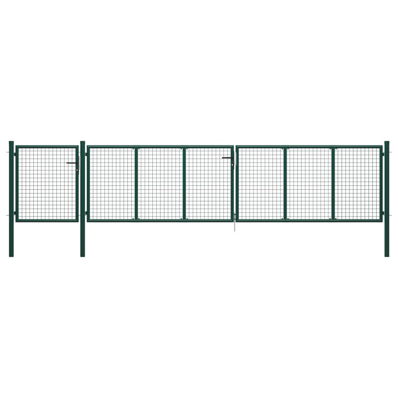 Adalira 150 cm H x 500 cm W Gate Fencing