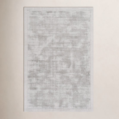 Mckinley Light Sage Hand-Loomed Rug