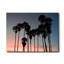 Venice Beach-reproduction sur toile tendue-799481378