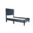 Upholstered Bed