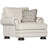 Foster 46" Wide Polyester Down Cushion Armchair-85034033