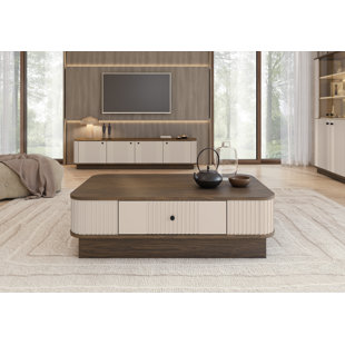 Vesper Coffee Table with Storage