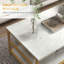Ensemble de 2 tables basses