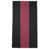 Black/Magenta Red