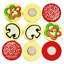 Pizza Play Food Set