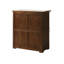 Railway 90cm Solid Wood Sideboard-91340007