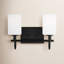 Two Light Wall / Bath-80807108