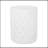 Outdoor Lightweight Concrete Side Table