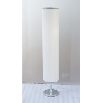 Lampe sur pied colonne 54,5"