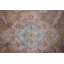 Tapis traditionnel délavé vert 6 x 10