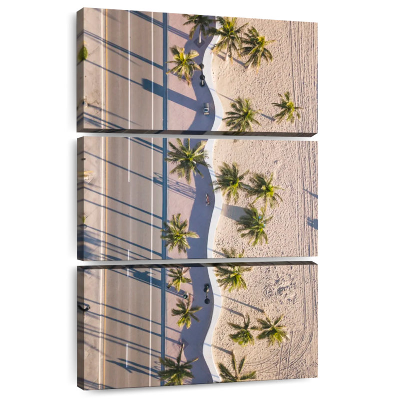 Plage Mehar à Fort Lauderdale, H 45 po x l 28 po