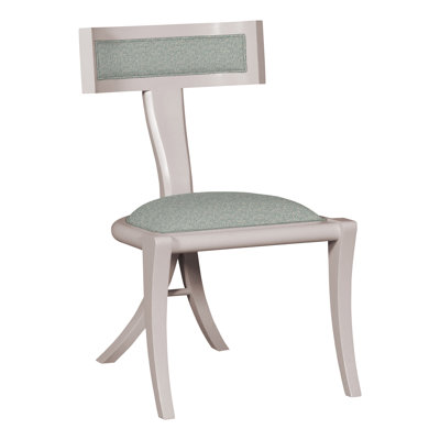 Chaise d'appoint Thom Filicia Home Greek Peak