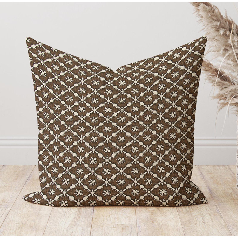 Housse de coussin Chestnut, Rectangle H 12 po x l 19 po