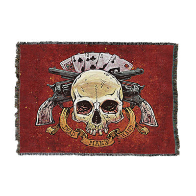 Jeté en coton Pure Country Weavers