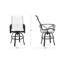 Outdoor Swivel Bar Stool