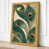 Ochre Border