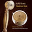 Amoux Complete Shower System with Adjustable Shower Head