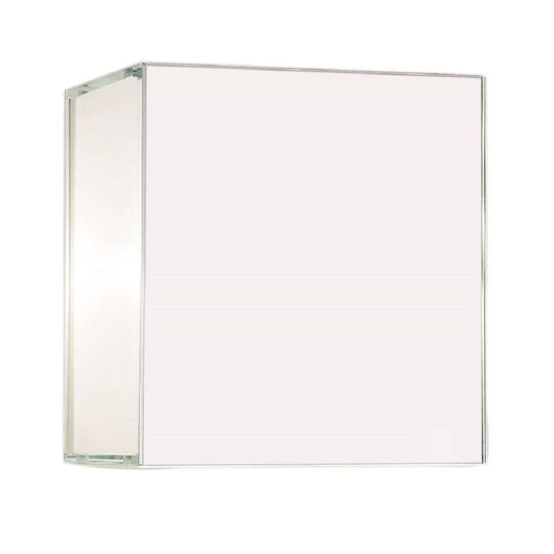 Flush Mounted Sconce, Mirror