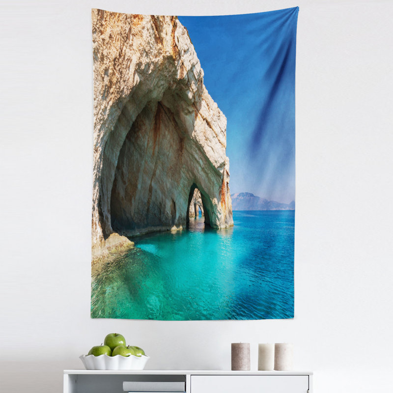 Microfiber Wall Hanging, 114.3cm H x 76.2cm W