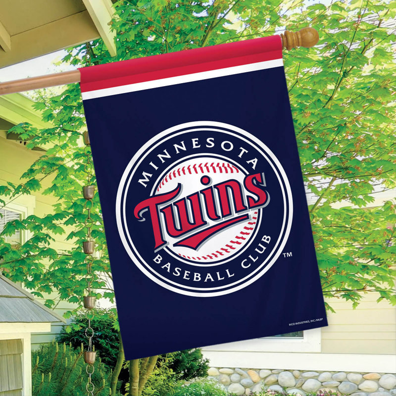 Drapeau du Minnesota Twins MLB, Minnesota Twins