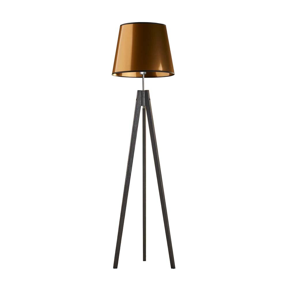 149 cm Tripod-Stehlampe Wolcott