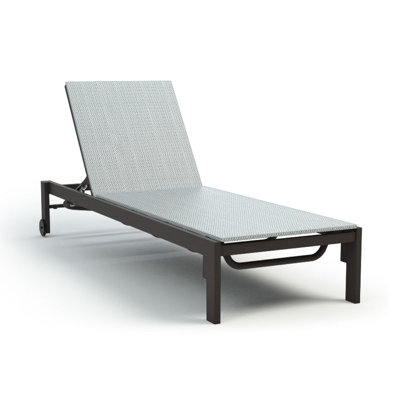 Allure Outdoor Chaise Lounge