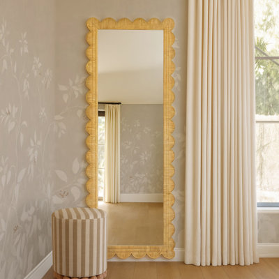 Miroir mural Bama